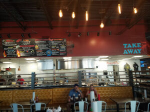 Sugarfire Smoke House - Westminster