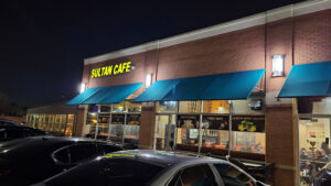 Sultan Cafe - Richardson