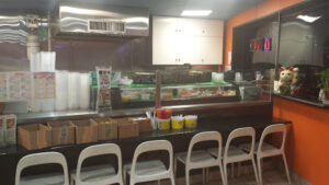 Sultan Wok Matawan - Matawan