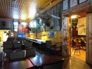 Sultana Bar - Williams