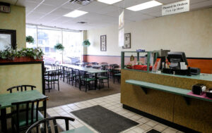 Sultan's Express Lansing - Lansing