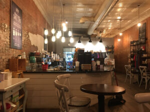 Summer Moon Coffee - Frisco