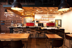 Summer Moon Coffee - Austin