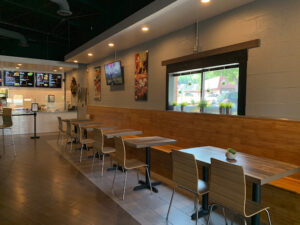 Sumo Hibachi & Wings - Peachtree Corners