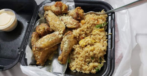 Sumo Hibachi and Wings - Gainesville