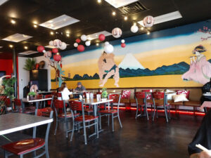 Sumo Japanese steakhouse - Amarillo