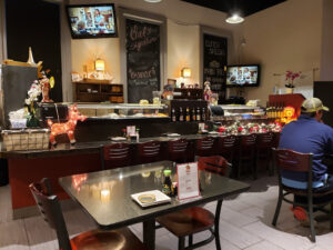 Sumo Sushi - Haslet