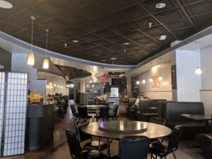 Sumo Sushi Bar & Bar - Iowa City