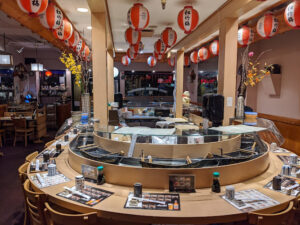 Sumo Sushi Boat - Los Altos