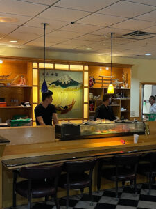 Sumo steak house and sushi bar - Edmond