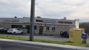 Sumthin Kool Snowballs - Windsor Mill