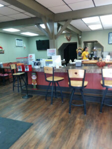 Sunbury Sub Shop - Sunbury