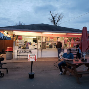 Sundae Shop - Midland