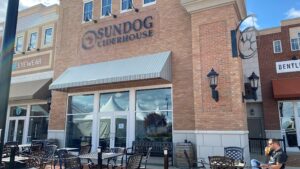 Sundog Cellars Ciderhouse & Winery - Columbiana