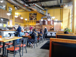 Sunlight Cafe - Seattle