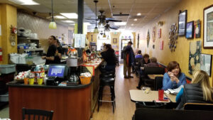 Sunny Day Cafe - Bel Air