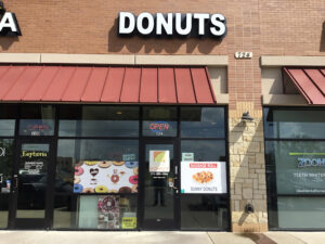 Sunny Donut - Forney