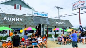 Sunny Hunny by the Sea Family Restaurant & Pancake House - Seaside Heights