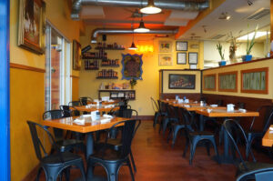 Sunny Point Café - Asheville