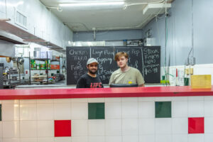 Sunny's Pizza & Wings - San Marcos