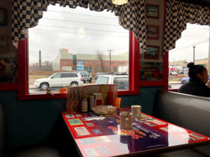Sunnyside Diner - Lawrence