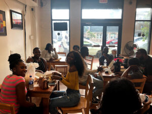 Sunrise Caribbean Restaurant - Washington