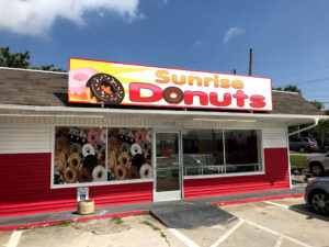 Sunrise Donuts - Morristown