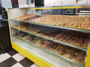 Sunrise Donuts - Little Rock
