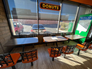 Sunrise Donuts - Hesperia