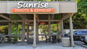 Sunrise Donuts & Espresso - Redmond