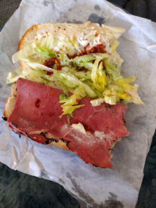 Sun's Sub & Pub - Portsmouth