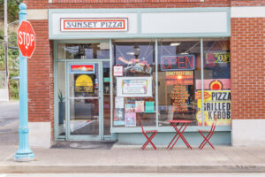 Sunset Pizza & Grille - Carnegie