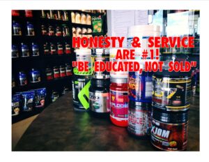 Sunset Smoothie Nutrition Cafe - Prairieville