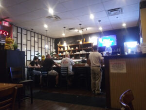 Sunset Sushi & Thai - Franklin