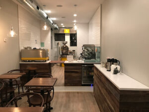 Sunshine Coffee Roasters - Larchmont