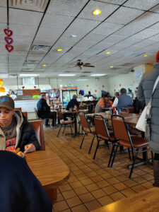 Sunshine Diner - Lansing