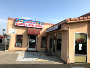 Sunshine Donuts - Livingston