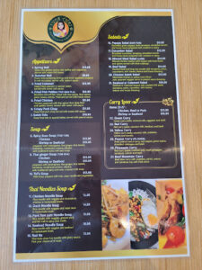 Supa Thai - Kapolei