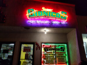 Super Bionicos - Baldwin Park