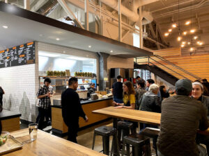Super Duper Burgers - Emeryville