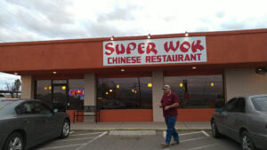 Super Wok - Safford