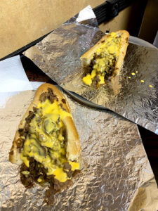 Supreme Philly Cheesesteak - Babylon