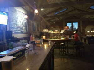 Surf City Billiards Bar & Cafe - Santa Cruz