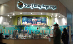 Surf City Squeeze - Santa Ana