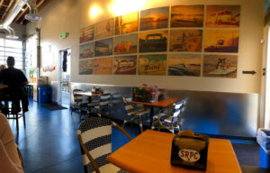 Surf Rider Pizza Company La Mesa - La Mesa
