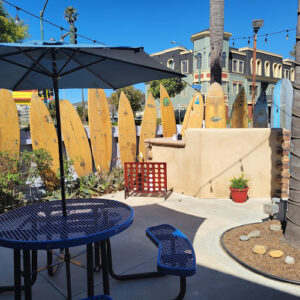 Surfers Point Café - Ventura