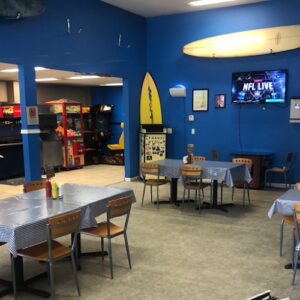 Surfside Burger Shack - Eureka