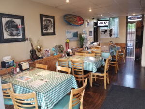 Surfside Pizza - San Clemente, California - San Clemente