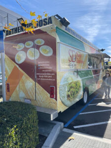 Surya Darshini Dosa Truck - San Ramon