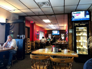 Susan's Restaurant - Springdale